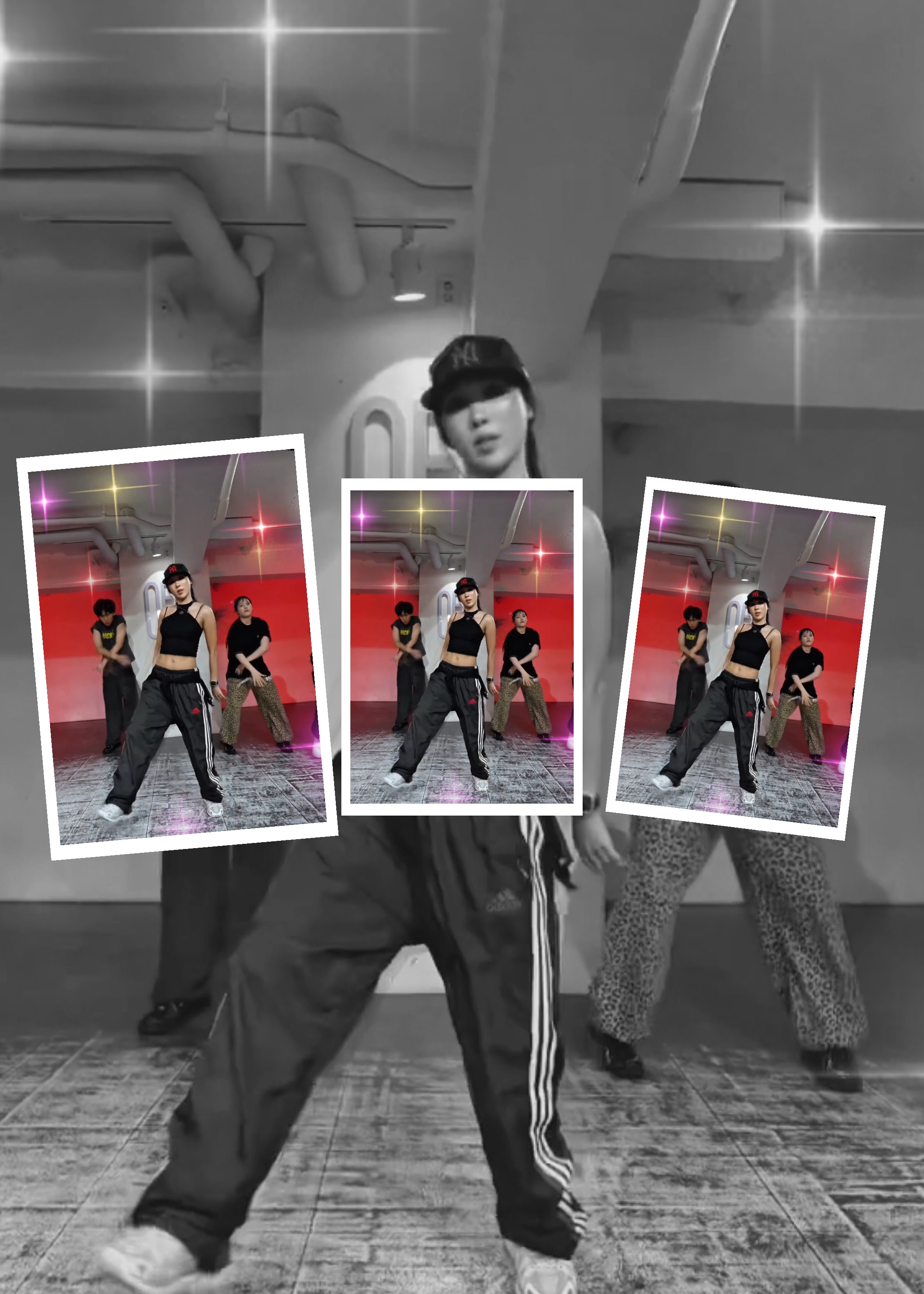 Dance effects 