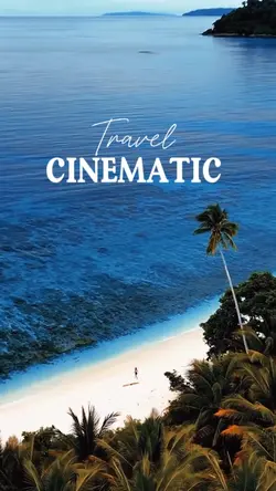 Travel Cinematic 