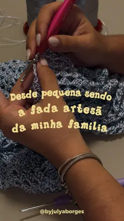 Fada artesã