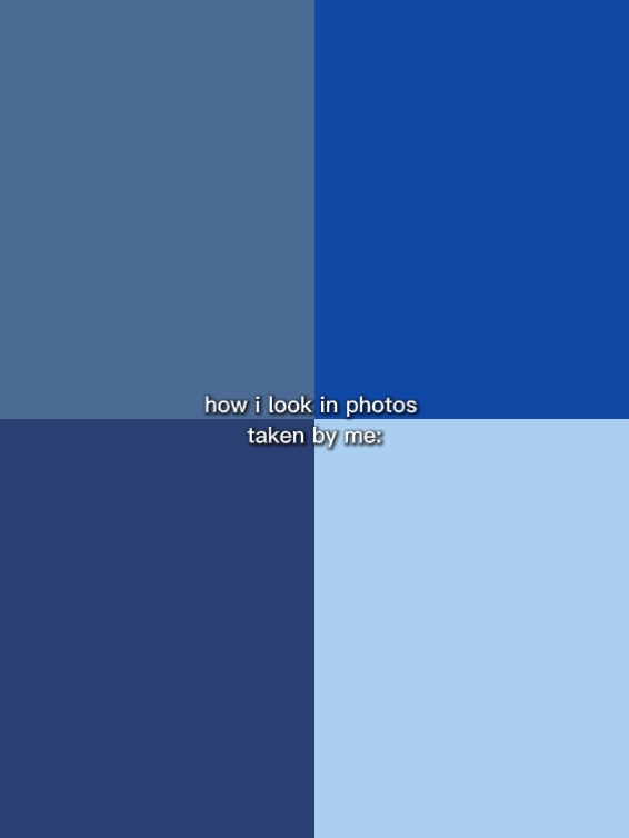 fotoğraflarda nasıl görünüyorum