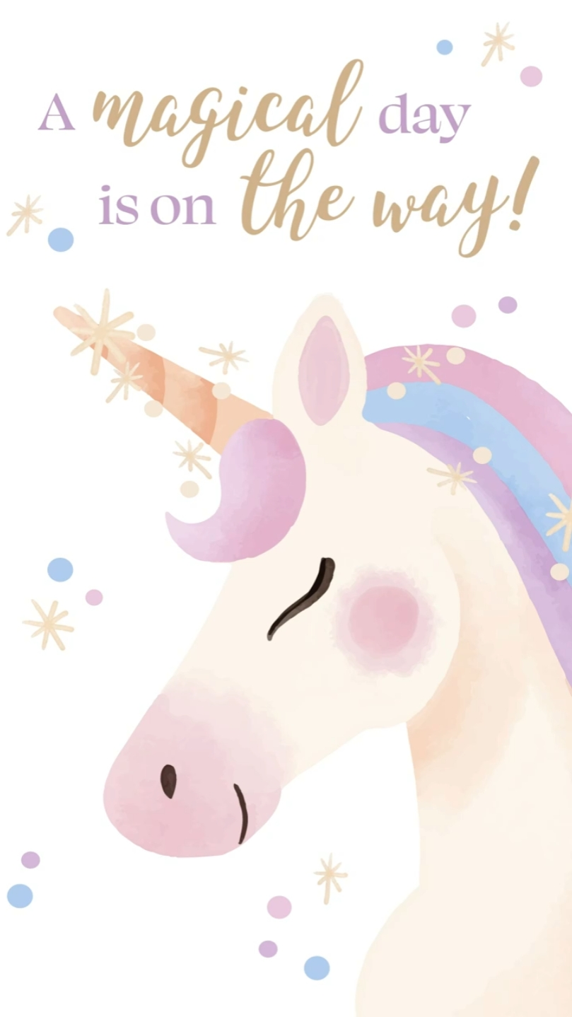 Tema de unicornio