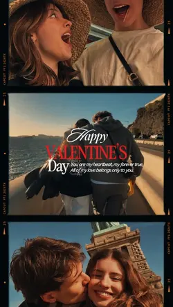 Happy Valentine 2026