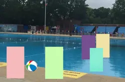 Public pools