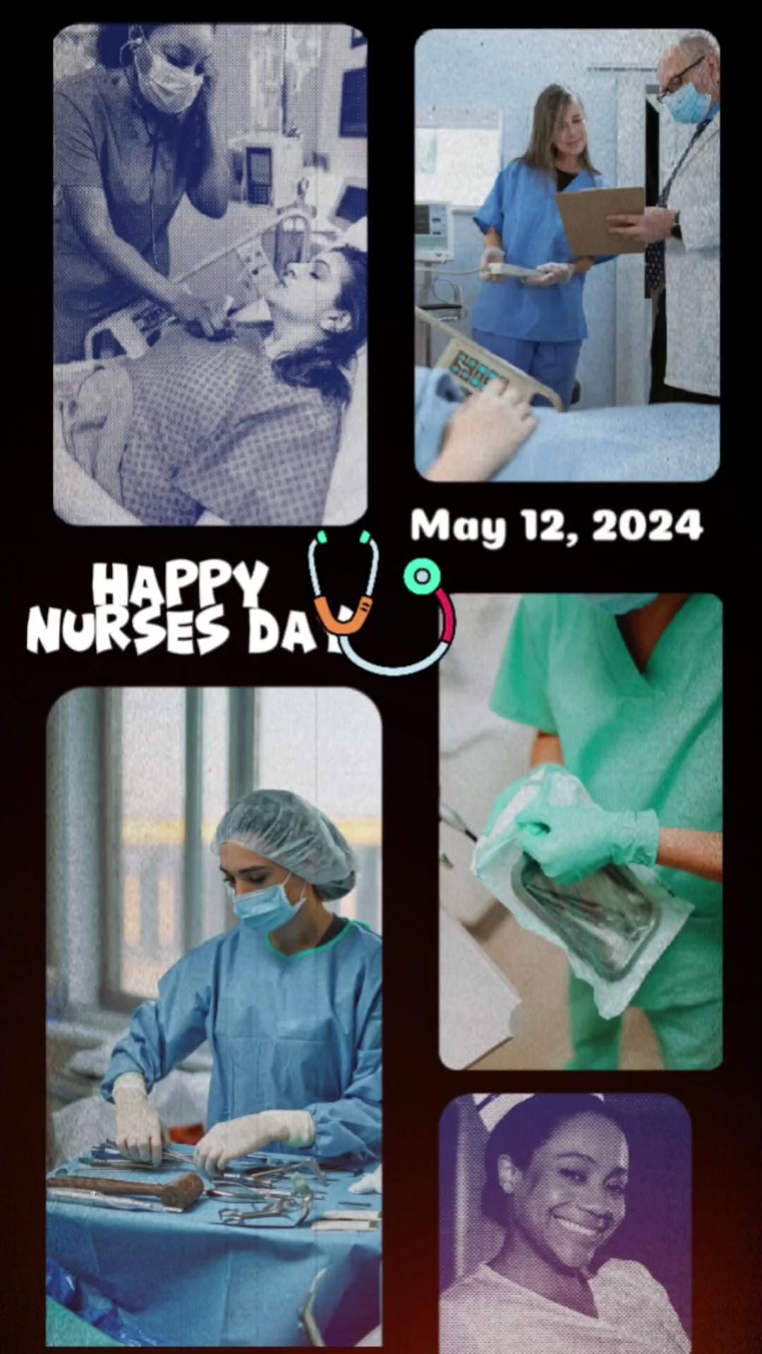Happy Nurses Day