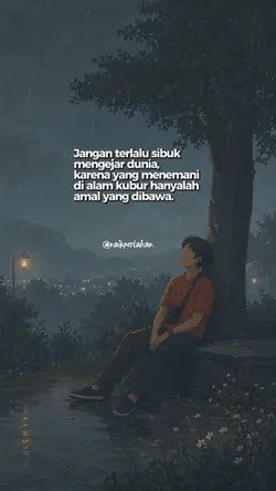 Muhasabah diri