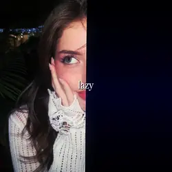lazy confession
