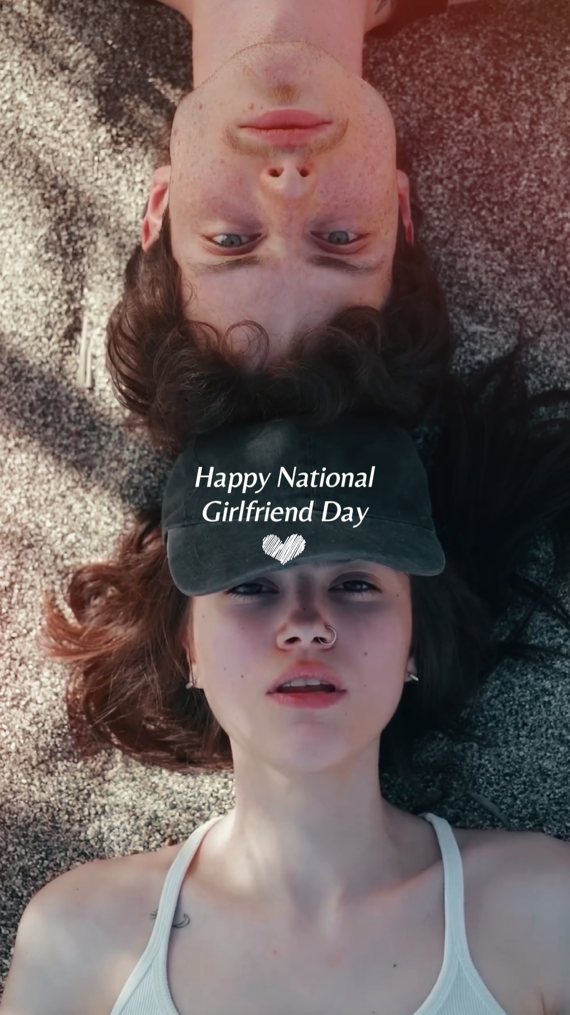Feliz dia da namorada