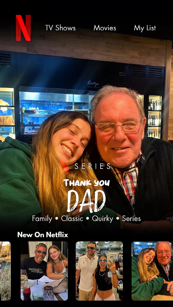 Danke Papa