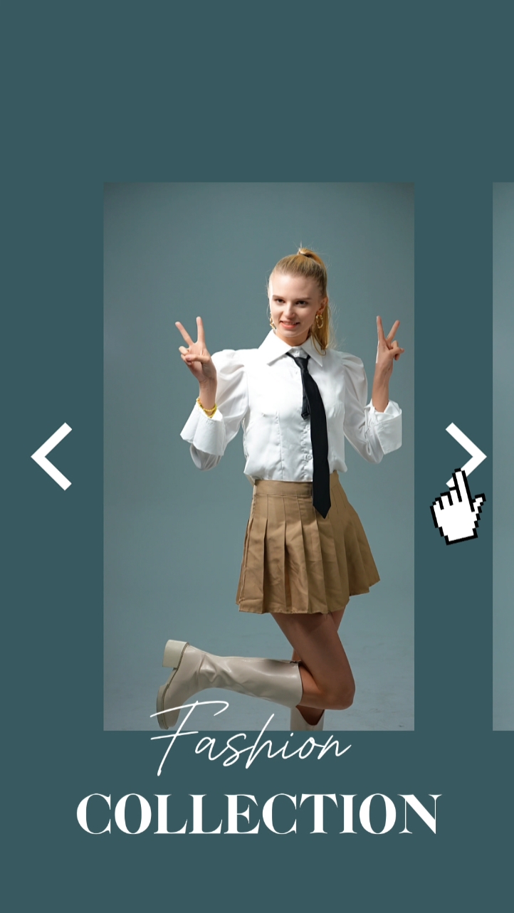 Coleção De Moda
