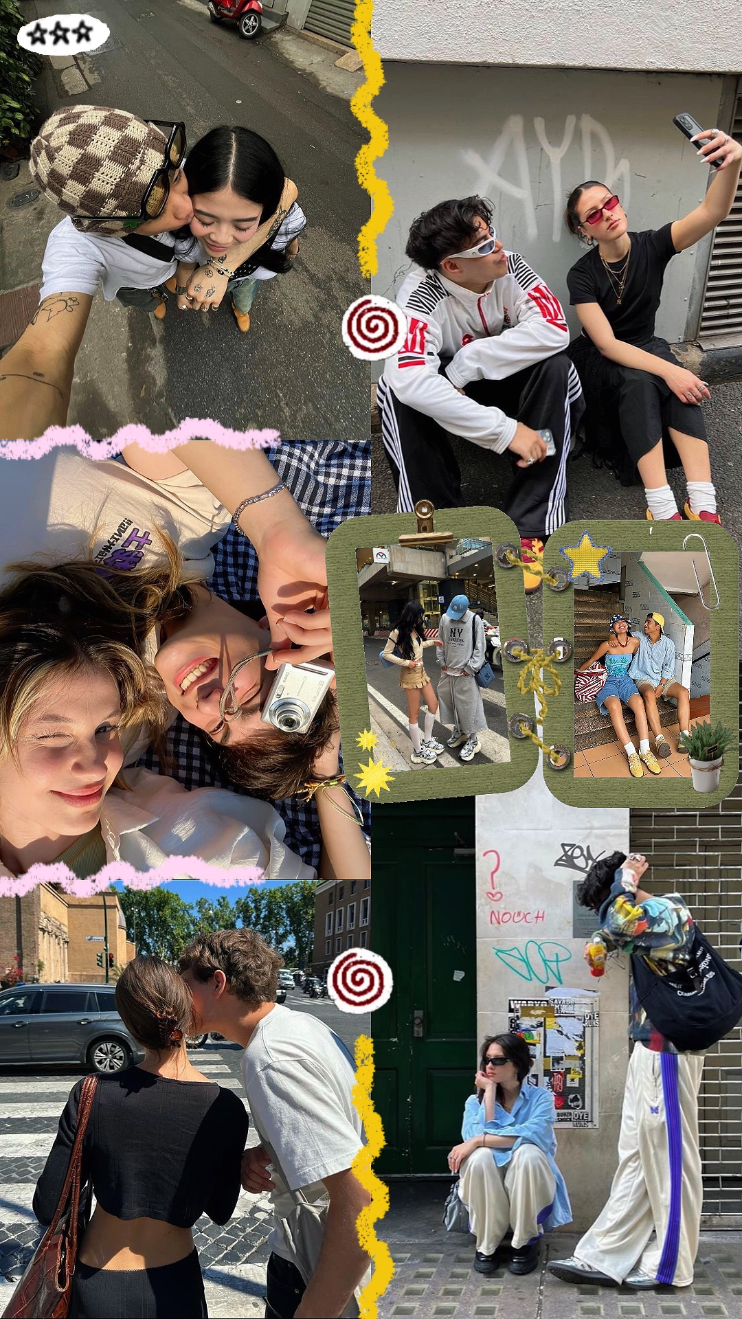 couple aesthetic