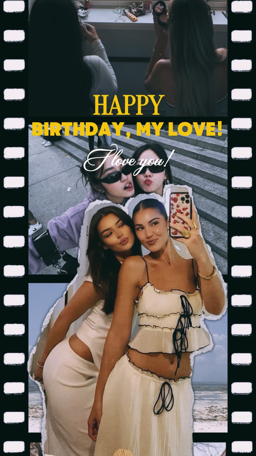 happy birthday, best