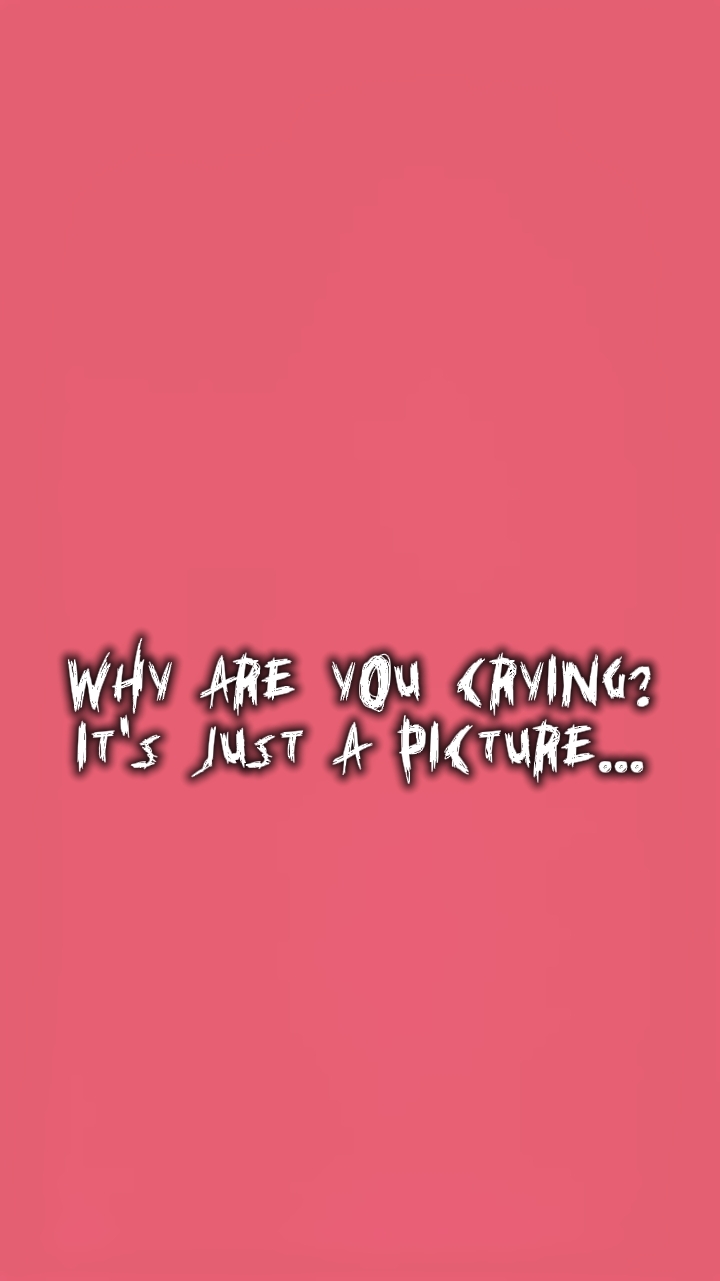 why r u crying