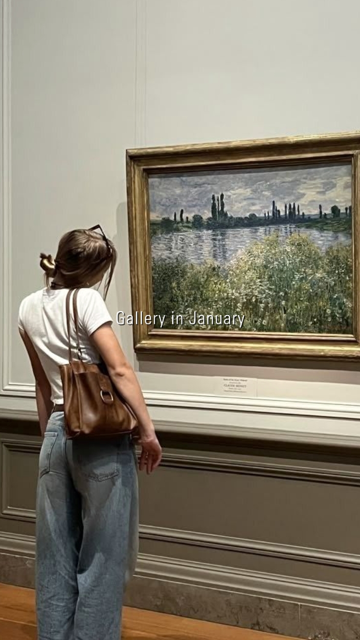 Galeria em janeiro