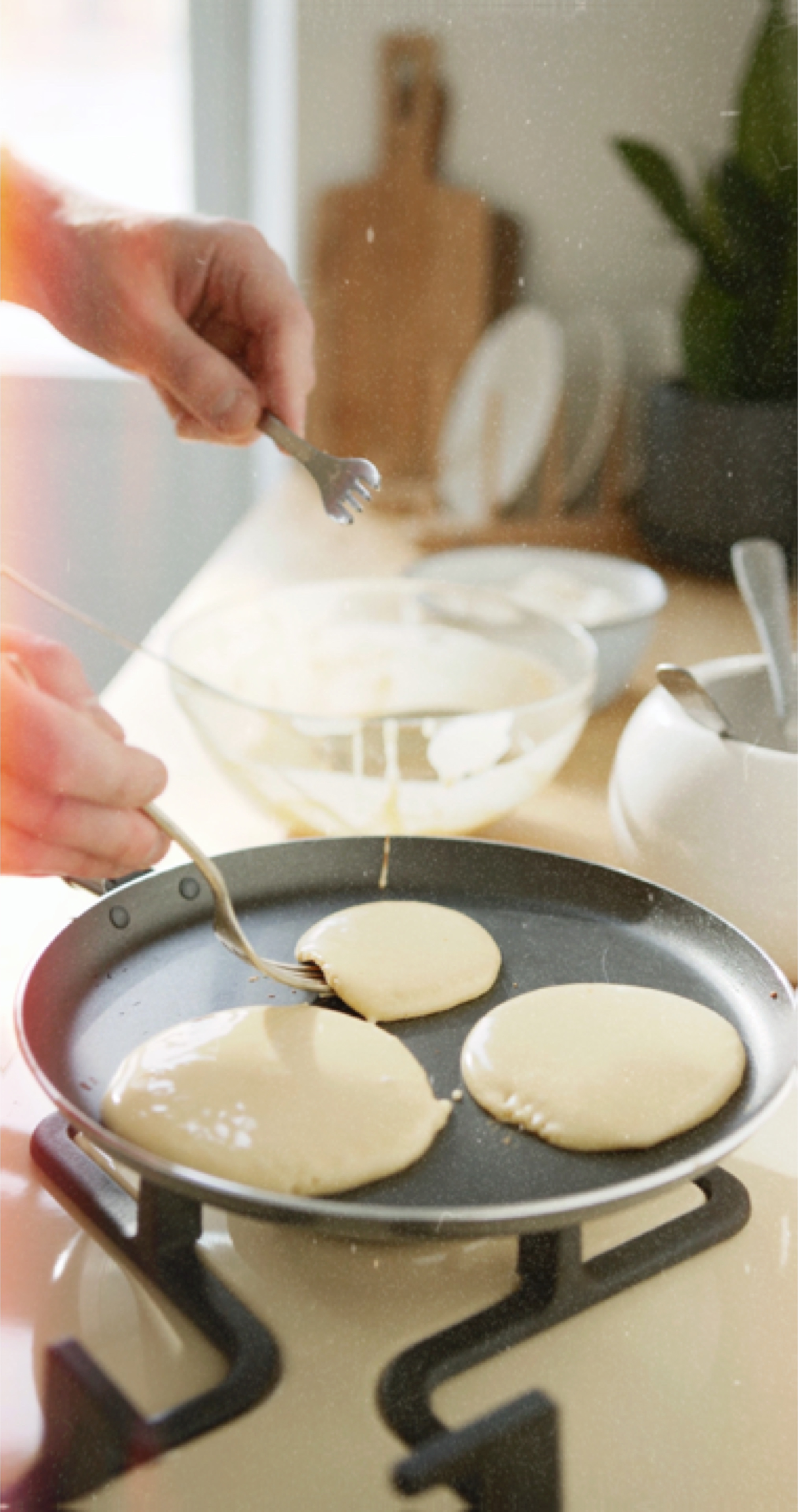 Cocinando Pastel