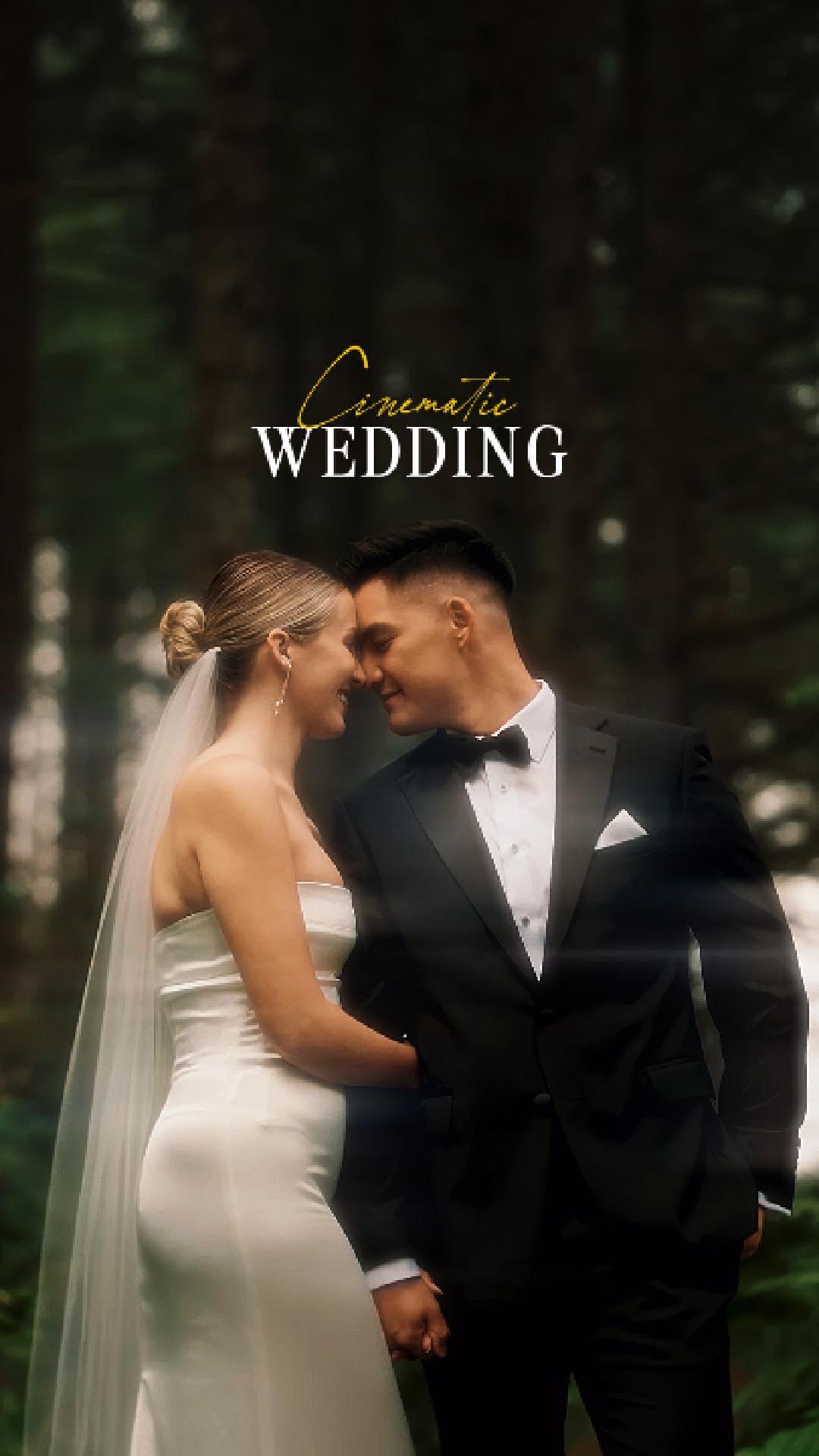 Boda cinematográfica