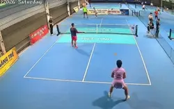 Pickle ball huysung
