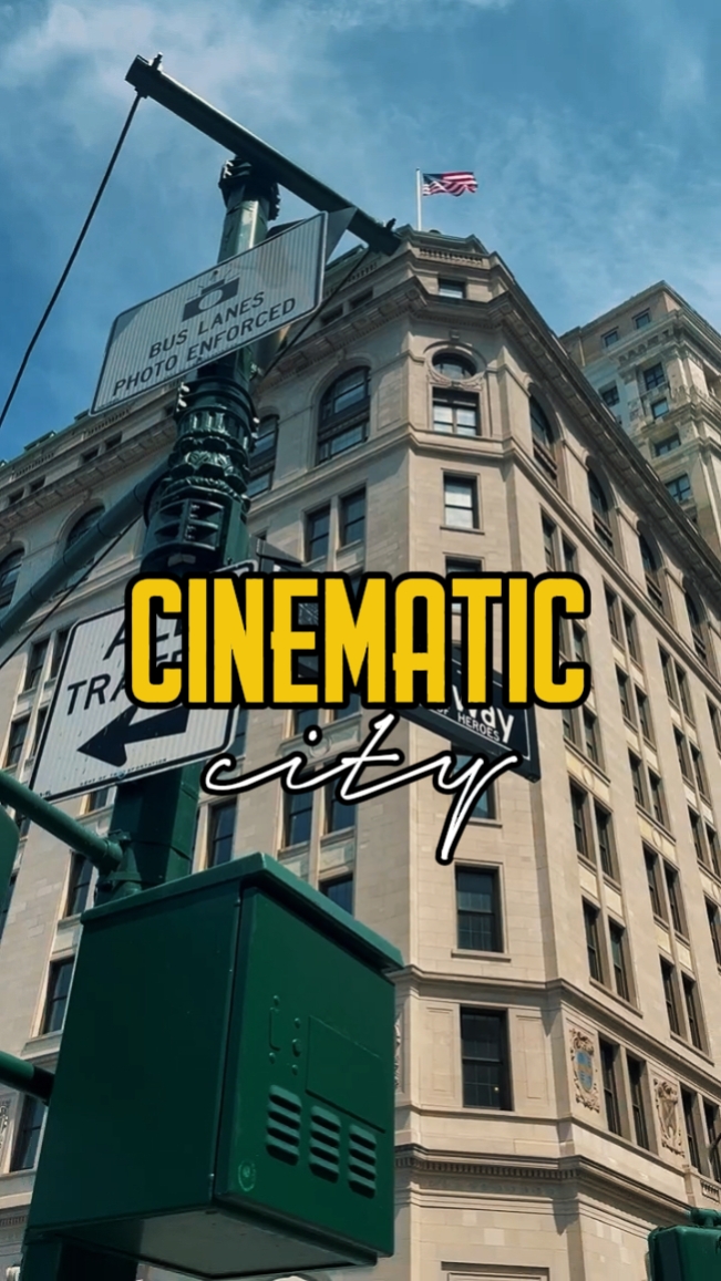 7 Clips Cinématique 
