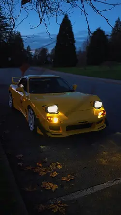 RX7 TEMPLATE - CAR