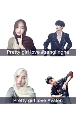 Pretty girl love 