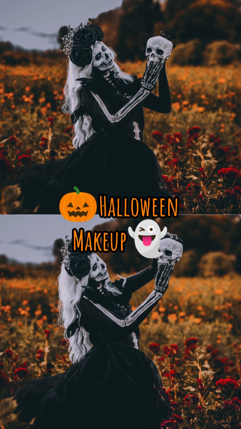 Maquillaje De Halloween