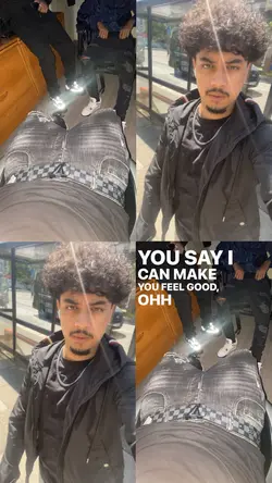 🤷🏽‍♂️U Wanna Get Closer