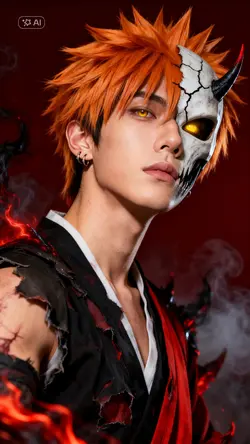 Ichigo hollow