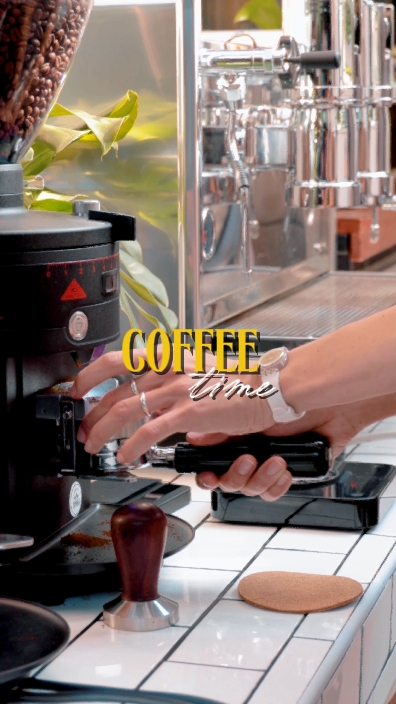 Hora del café