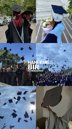 Mezuniyet Şablonu