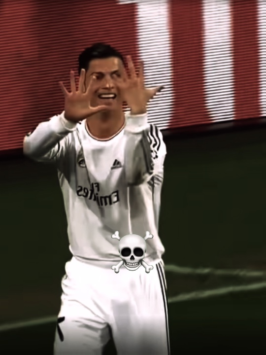 Cráneo de Ronaldo 1-1