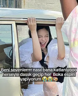 nasıl katlaniyosunuz