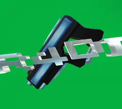 Laser gun wm