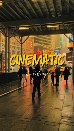 cinematic