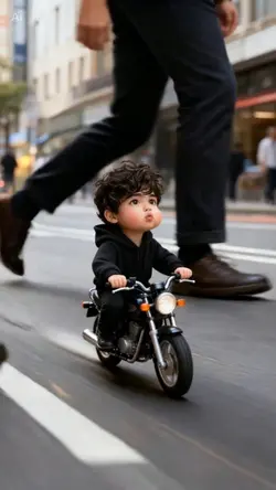 Mini rider