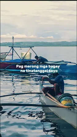 if merung bagay.. 