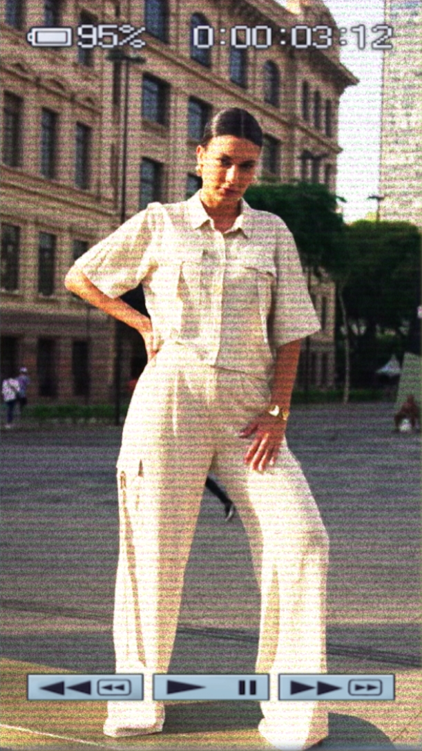 Transição De Moda 