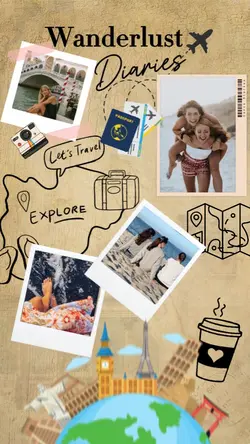 Wanderlust Diaries 
