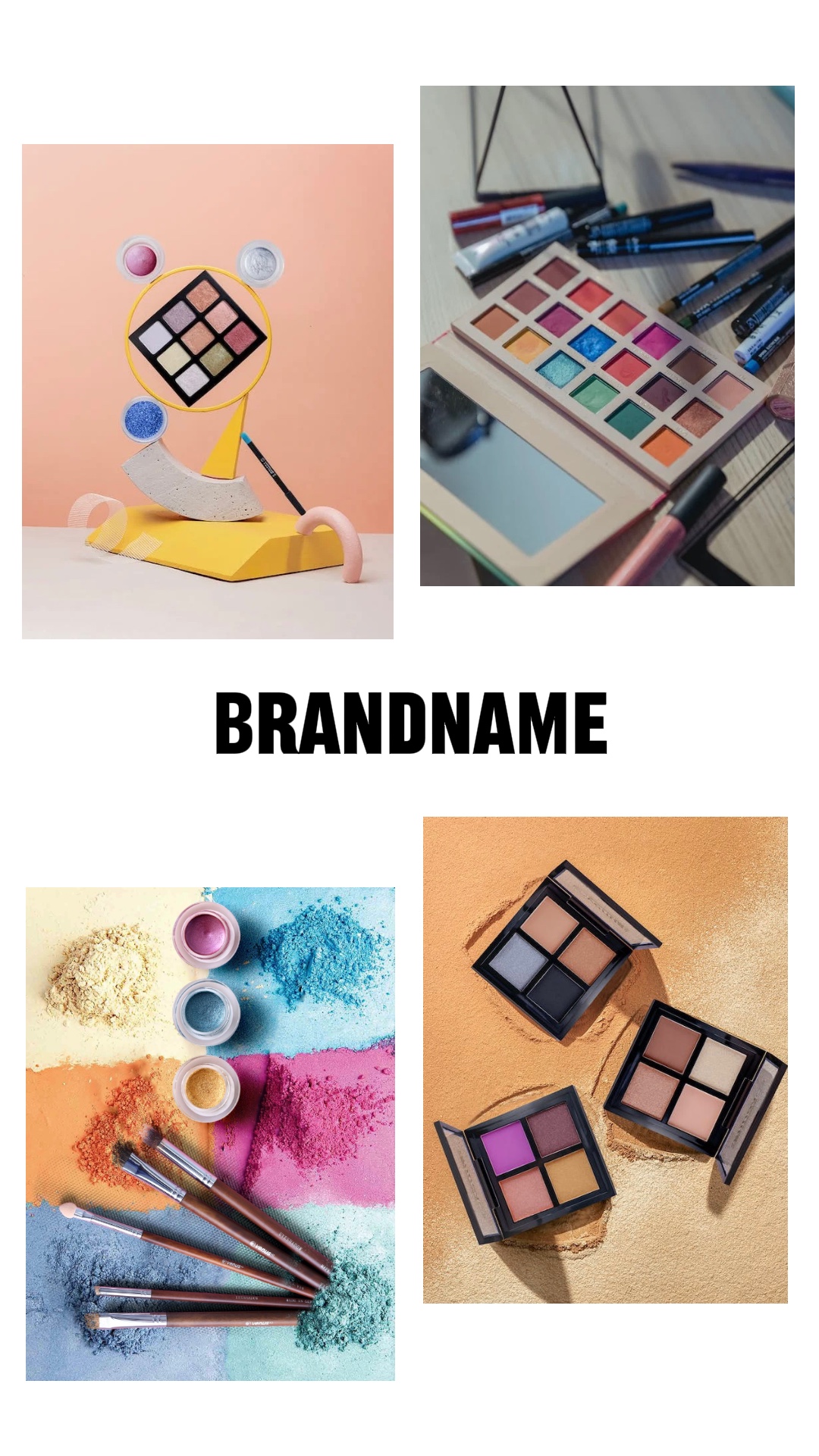 Publicidad de cosméticos 