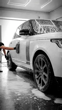 From Foam to Mirror: Detail Reveal