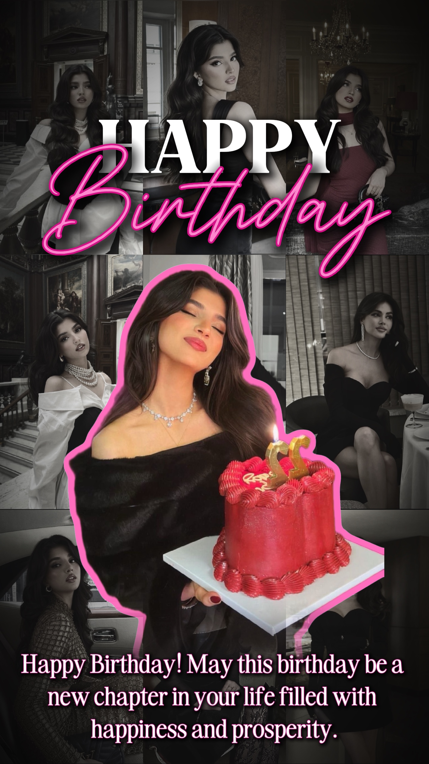 MODELO DE ANIVERSÁRIO 