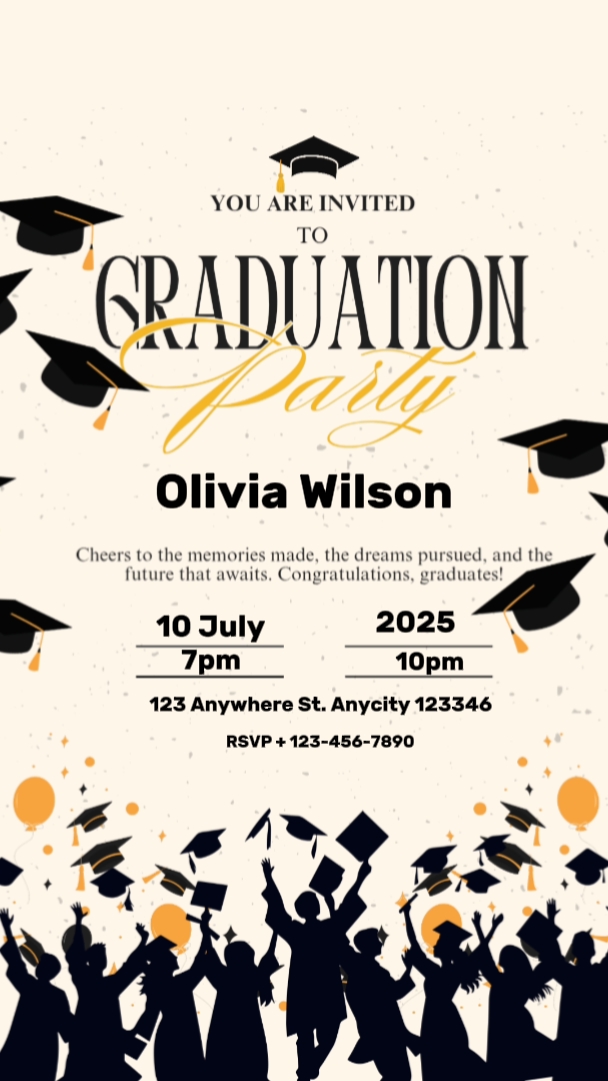 Graduation 2025