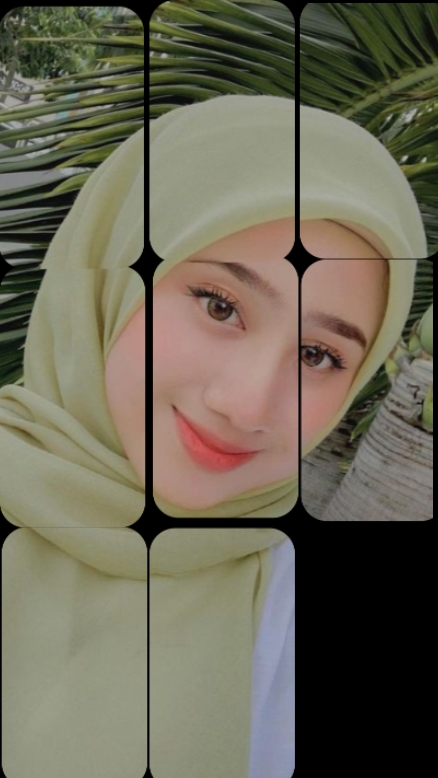 puzzle face