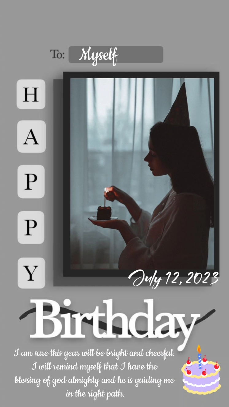 Selamat ulang tahun
