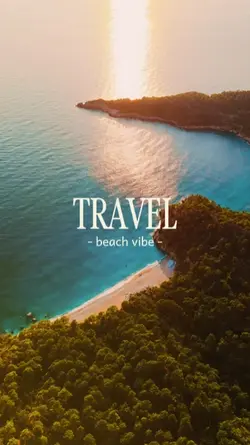 TRAVEL - BEACH VIBE