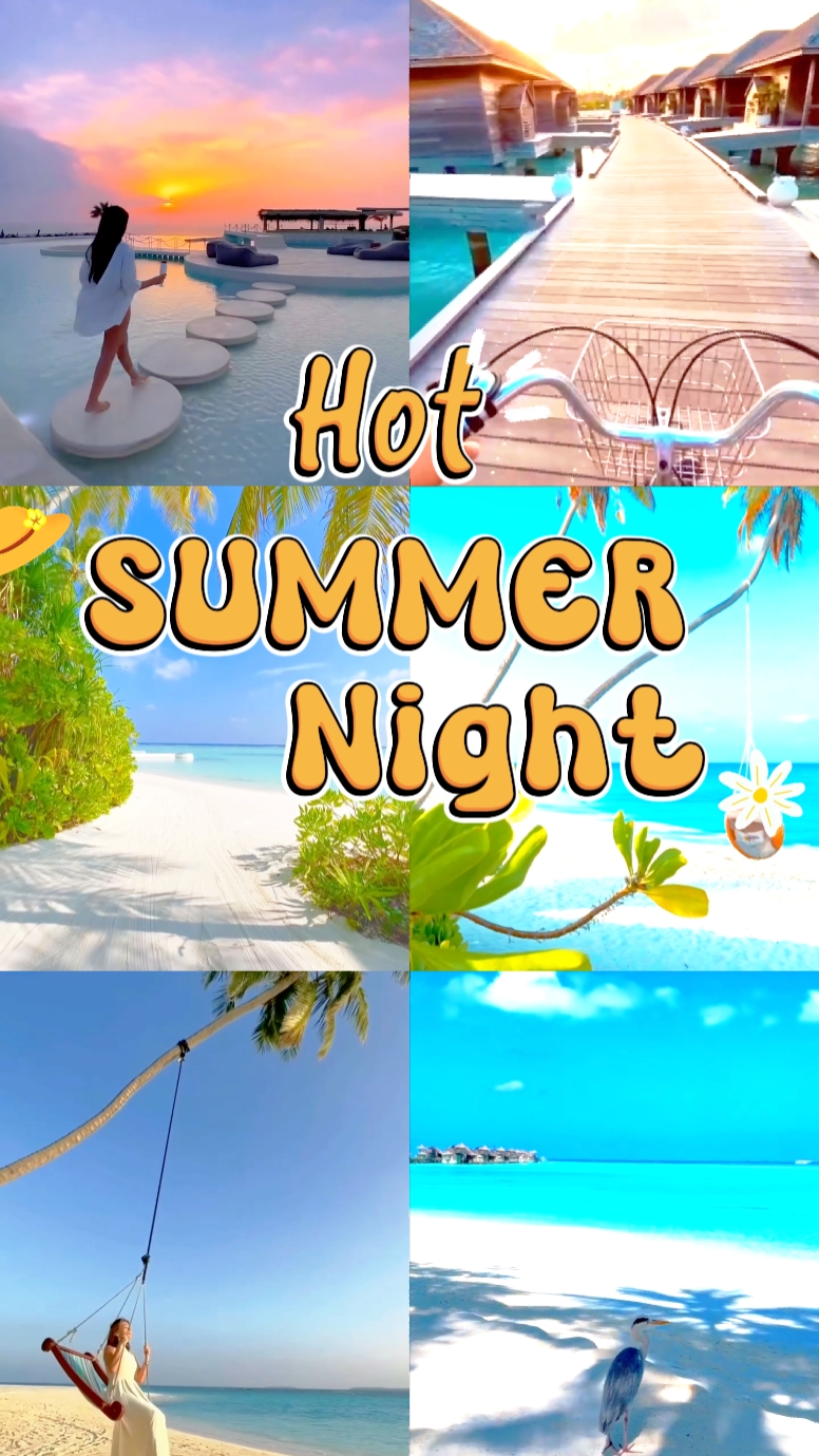 Hot Summer Night 