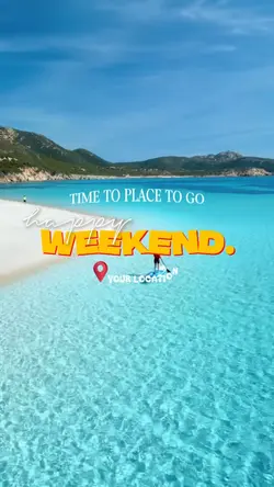 Happy Weekend