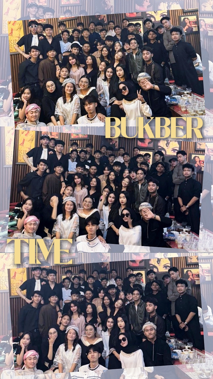 bukber time