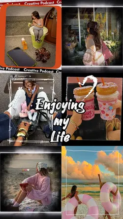 Enjoying My Life 
