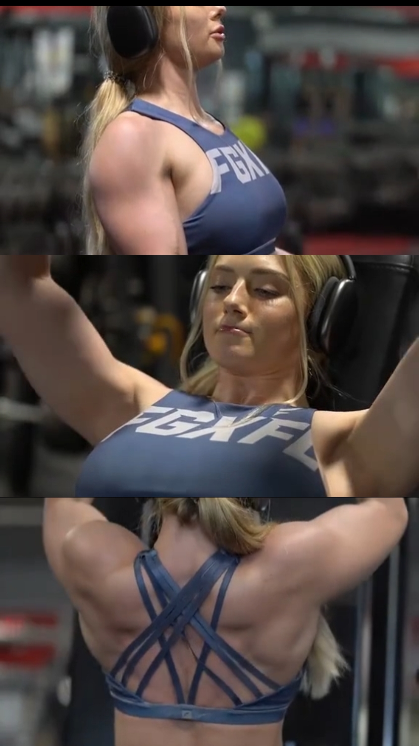 Ginástica fitness  