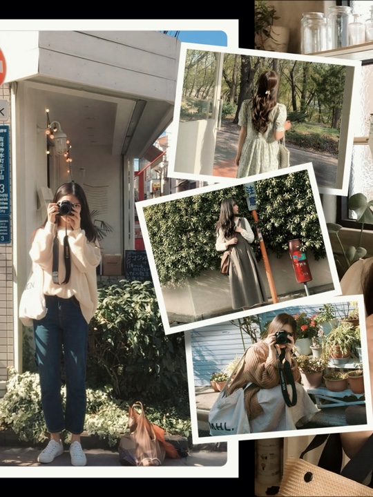 Photos Collage Slide
