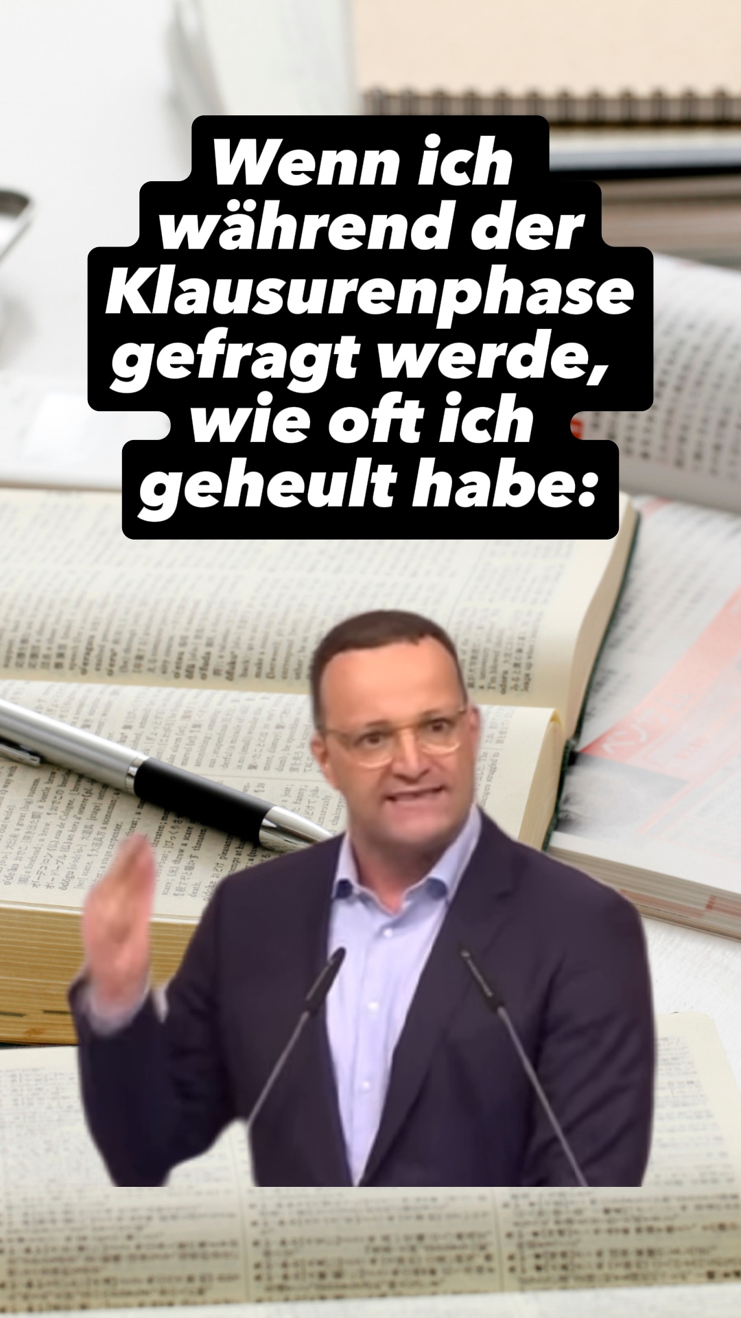 Jens Spahn Meme